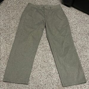 Vintage 90s wrangler Classic high rise wide leg casual Pants